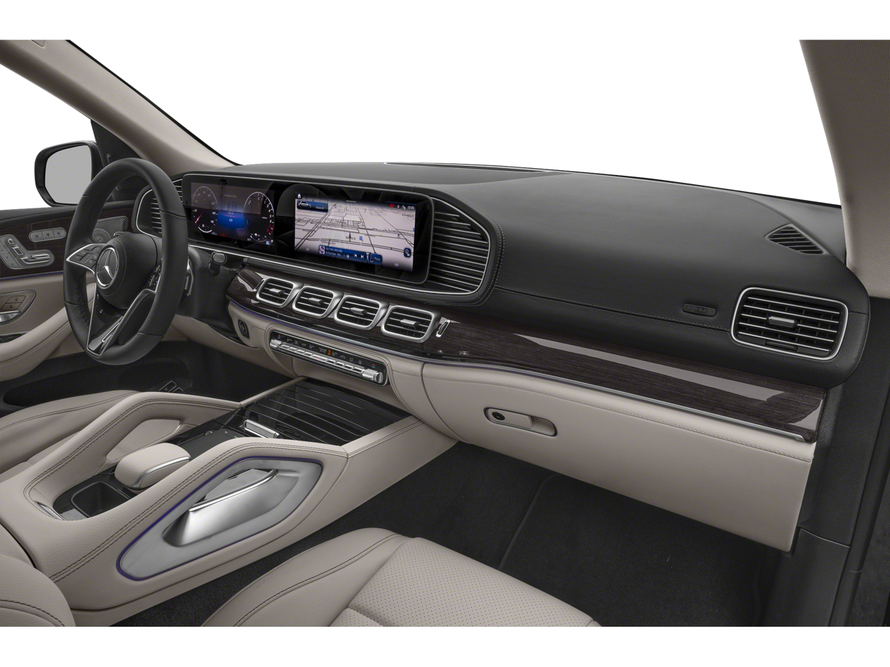 2024 Mercedes-Benz GLE GLE 450e Plug-In Hybrid 4MATIC®